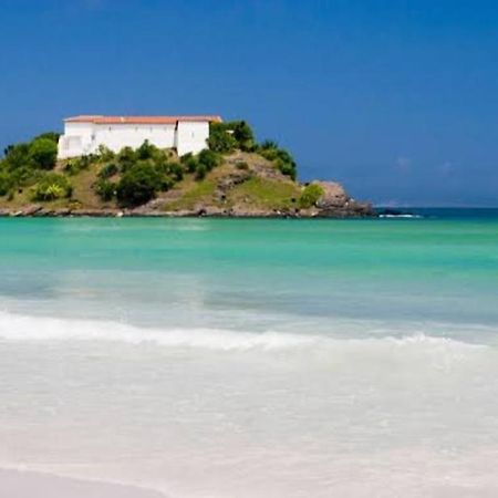 Excelente Apto Na Praia Do Forte Cabo Frio Eksteriør bilde