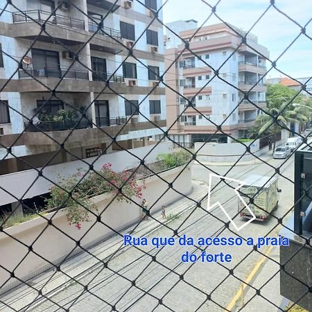 Excelente Apto Na Praia Do Forte Cabo Frio Eksteriør bilde
