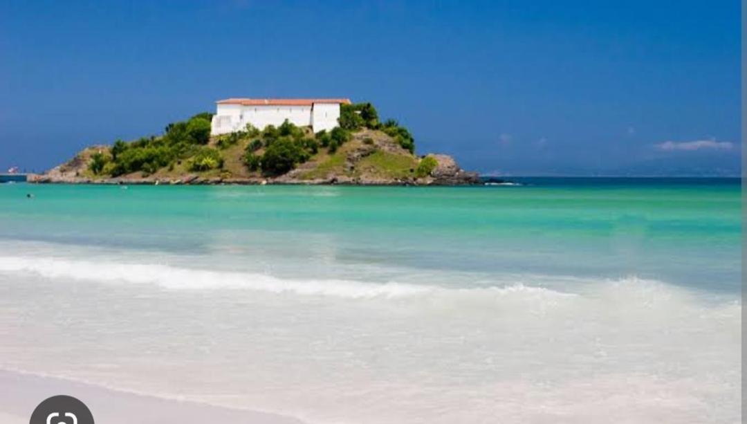 Excelente Apto Na Praia Do Forte Cabo Frio Eksteriør bilde
