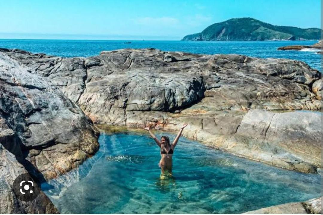 Excelente Apto Na Praia Do Forte Cabo Frio Eksteriør bilde