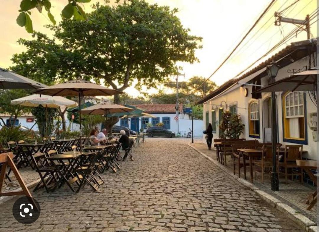 Excelente Apto Na Praia Do Forte Cabo Frio Eksteriør bilde