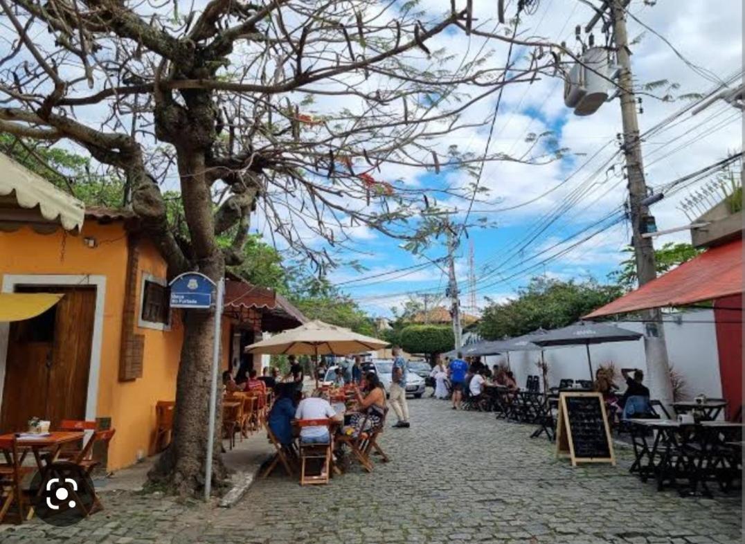 Excelente Apto Na Praia Do Forte Cabo Frio Eksteriør bilde