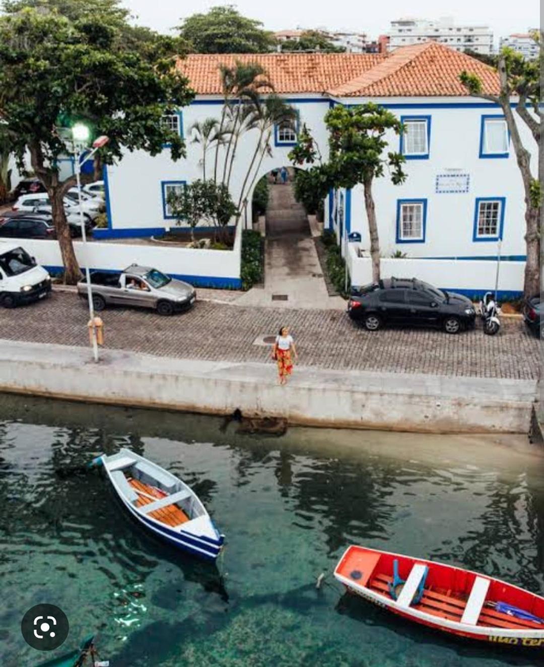 Excelente Apto Na Praia Do Forte Cabo Frio Eksteriør bilde